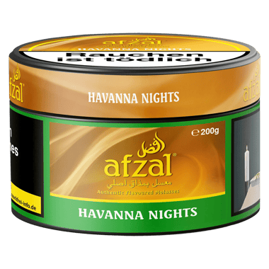 Afzal 200g - Havanna Nights